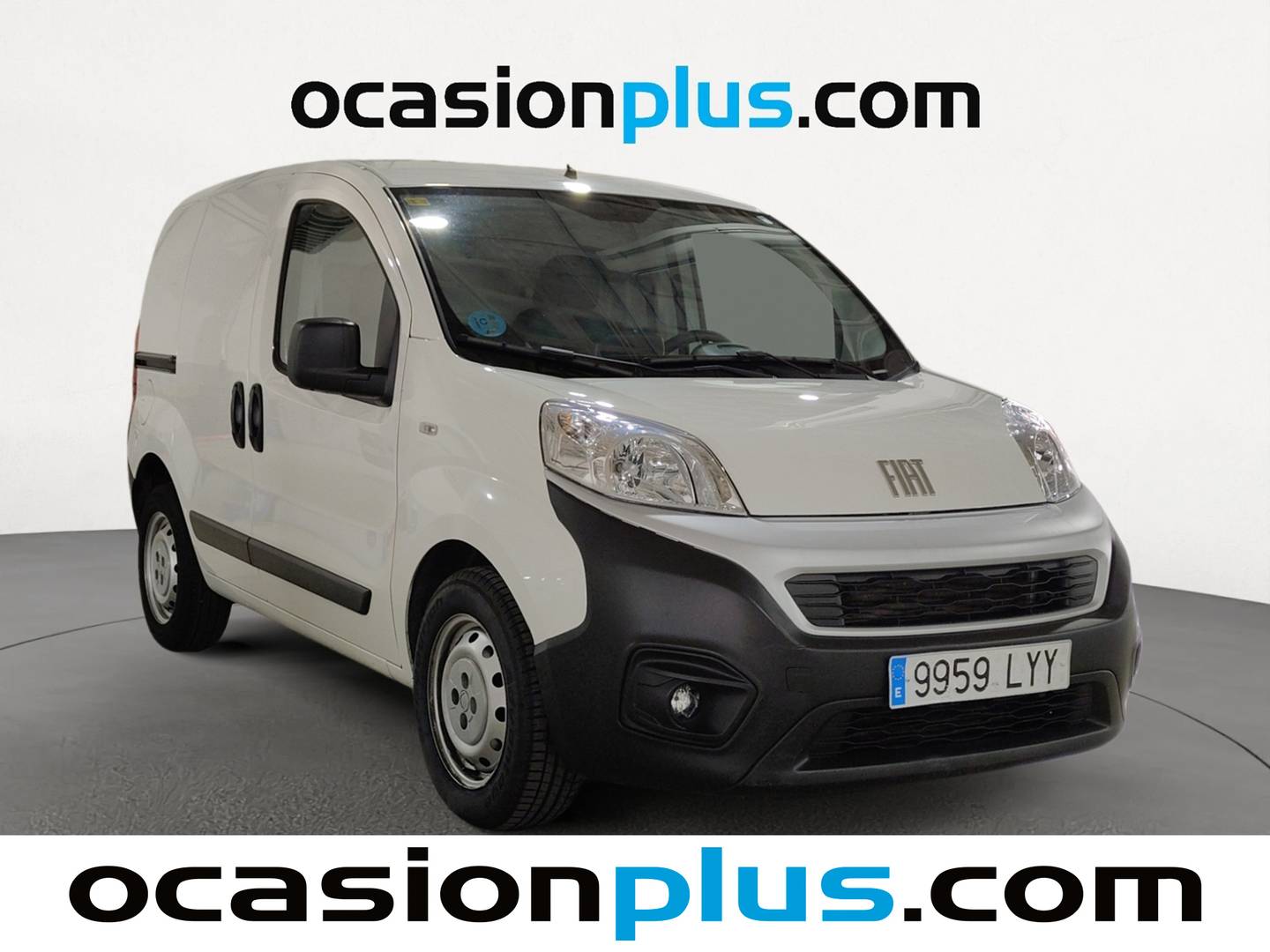 Foto delantera Fiat Fiorino Fiat Fiorino Cargo 1.3 Multijet SX N1 (95 CV) izquierda