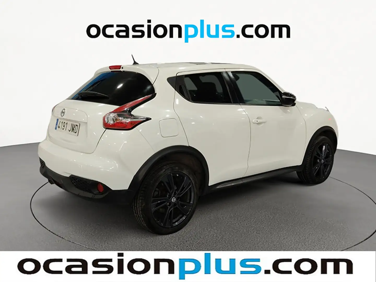 Foto Nissan JUKE Nissan Juke 1.2 DIG-T N-Connecta 4x2 (115 CV)