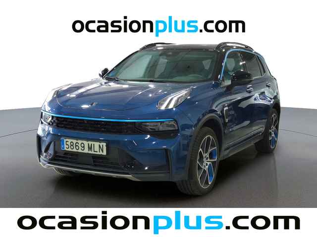 Comprar Coche Lynk & co 01 Segunda Mano