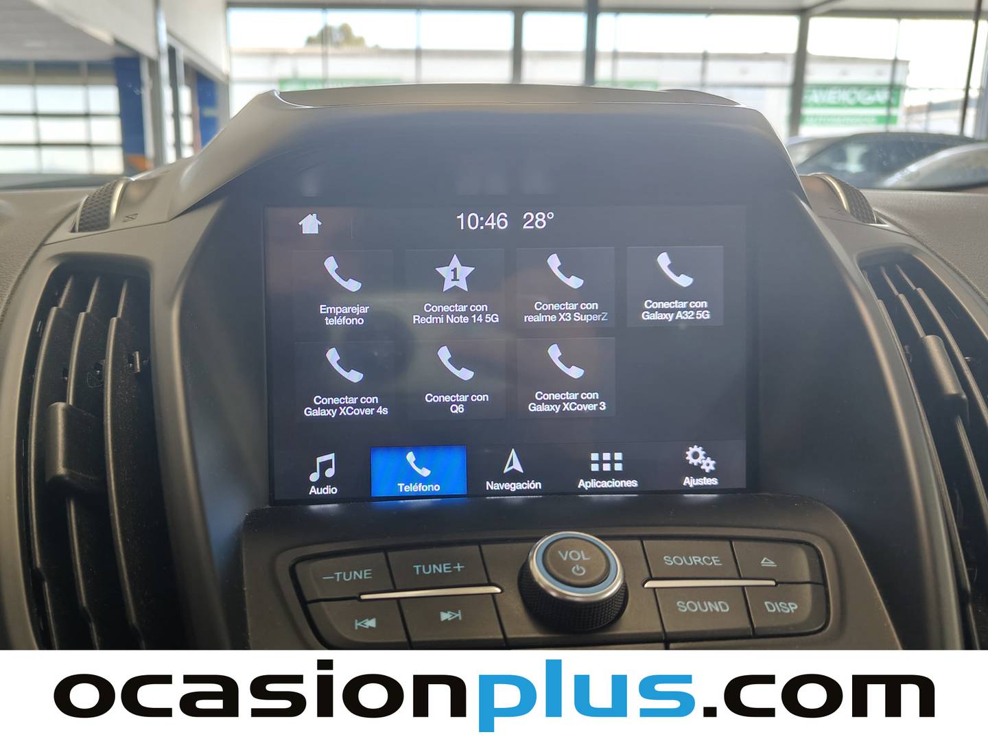 Ford Kuga Ford Kuga 1.5 TDCI S&S Titanium 4x2 (120 CV) manual