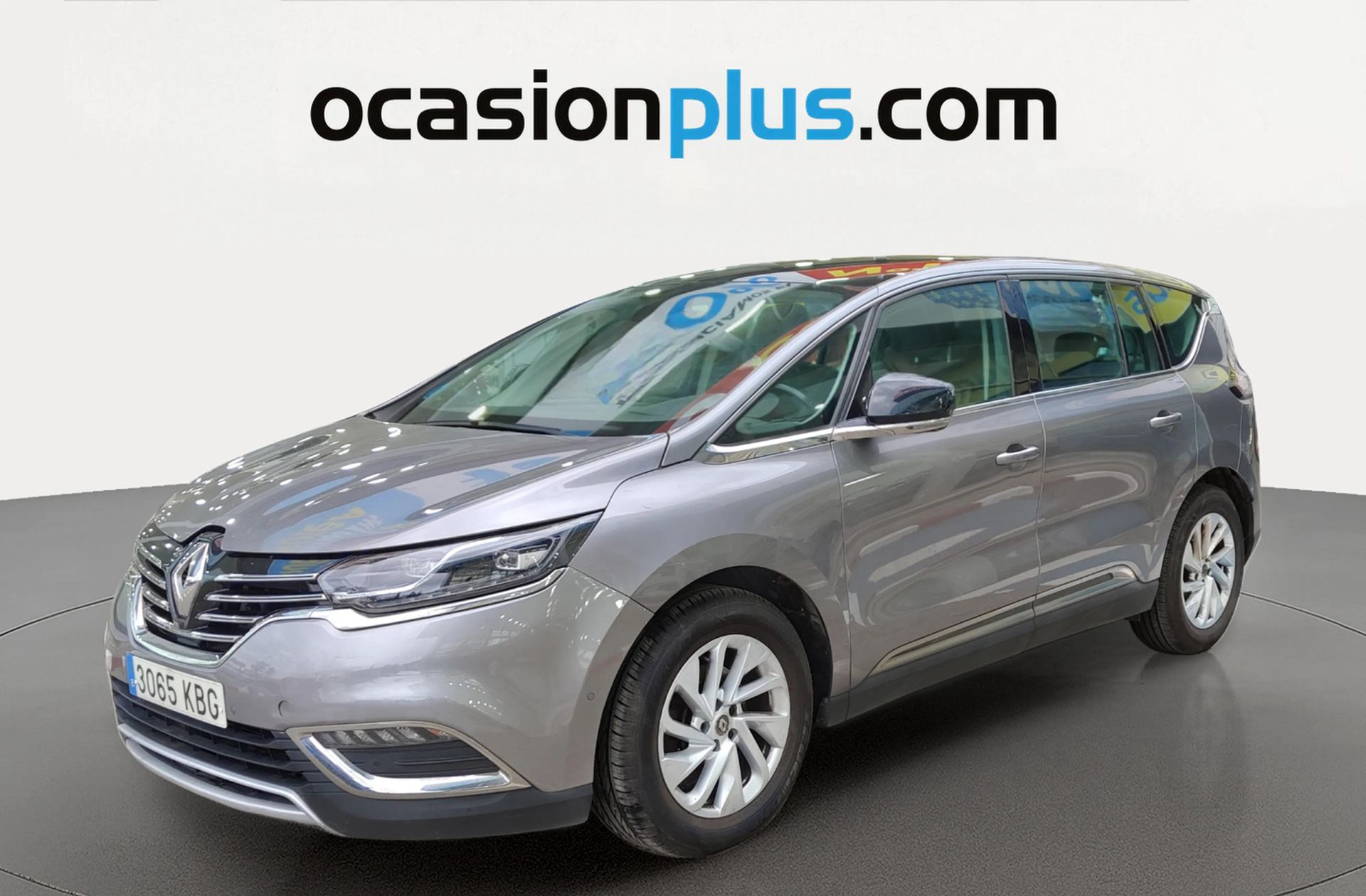 Renault Espace Zen Energy dCi 7 plazas