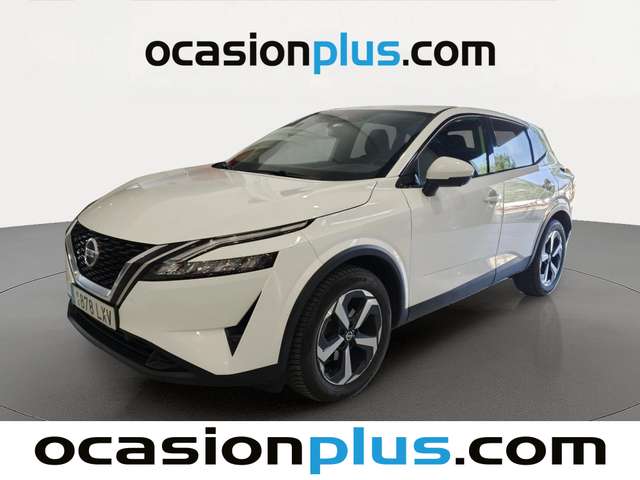 Nissan QASHQAI DIG-T 158 mHEV N-Connecta Xtronic (158 CV) de segunda mano
