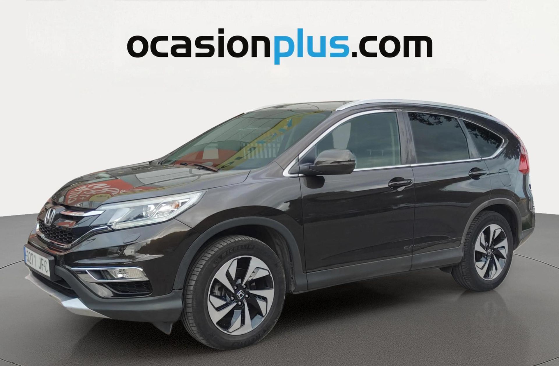 Honda CR-V 1.6 I-DTEC Executive 4x4