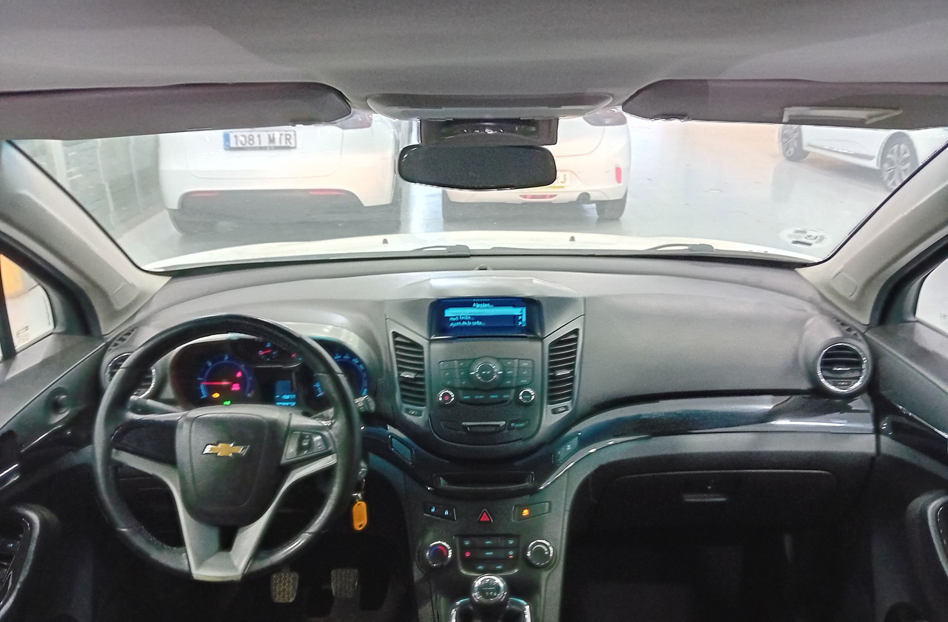 Chevrolet Orlando 2.0 Vcdi LT - foto 7