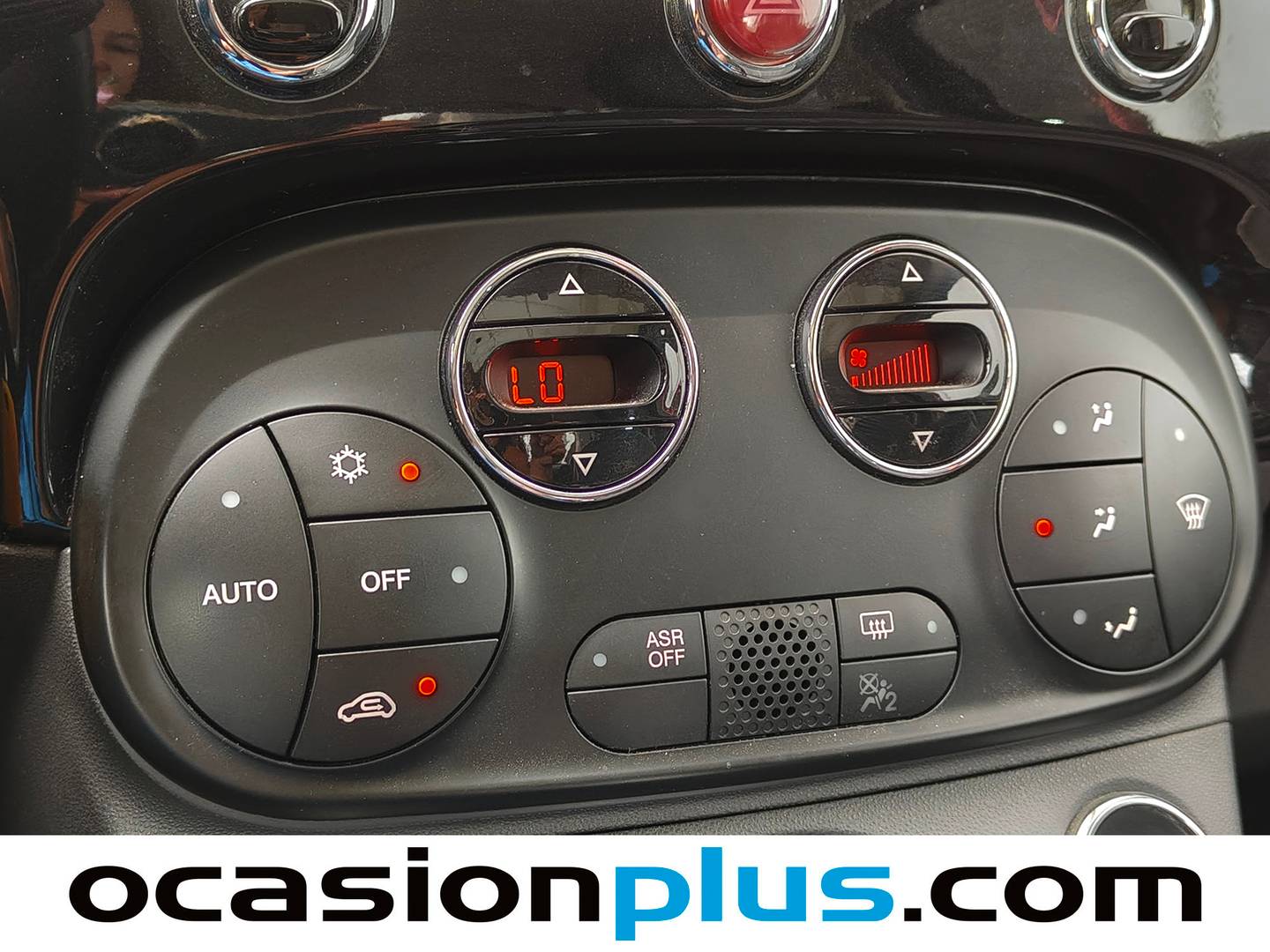 Accesorios del Fiat 500 Fiat 500 1.2 8v Lounge (69 CV)