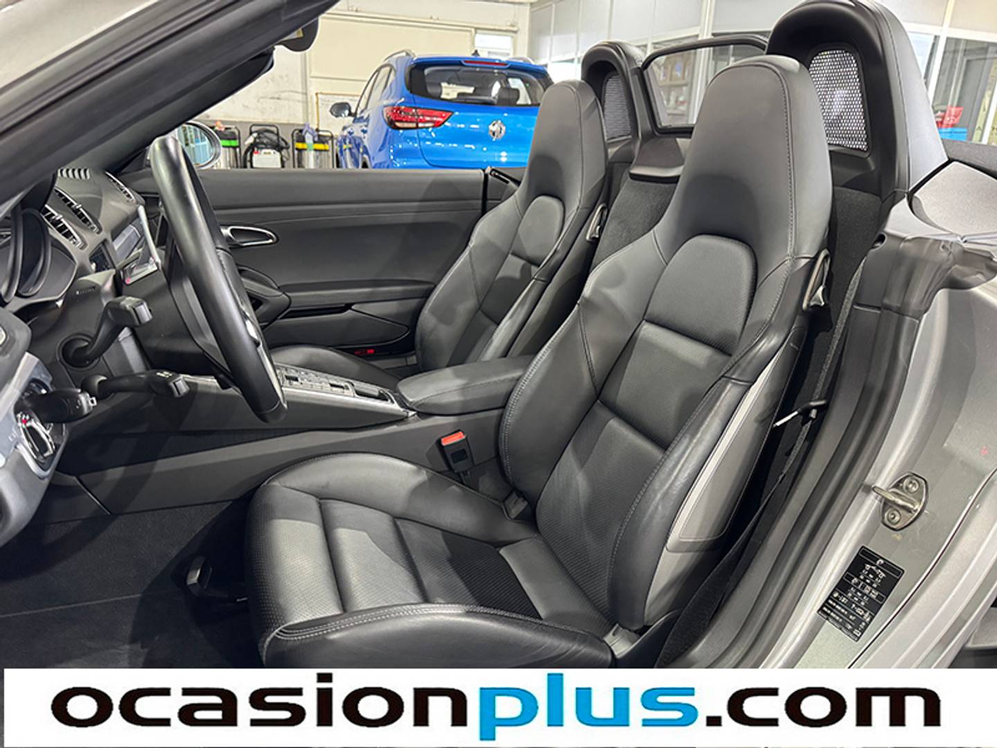 Foto Porsche 718 Porsche 718 Boxster S Cabrio (350 CV)