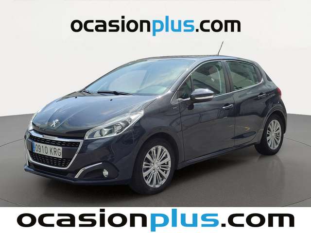 Peugeot 208 PureTech Signature (82 CV) de segunda mano