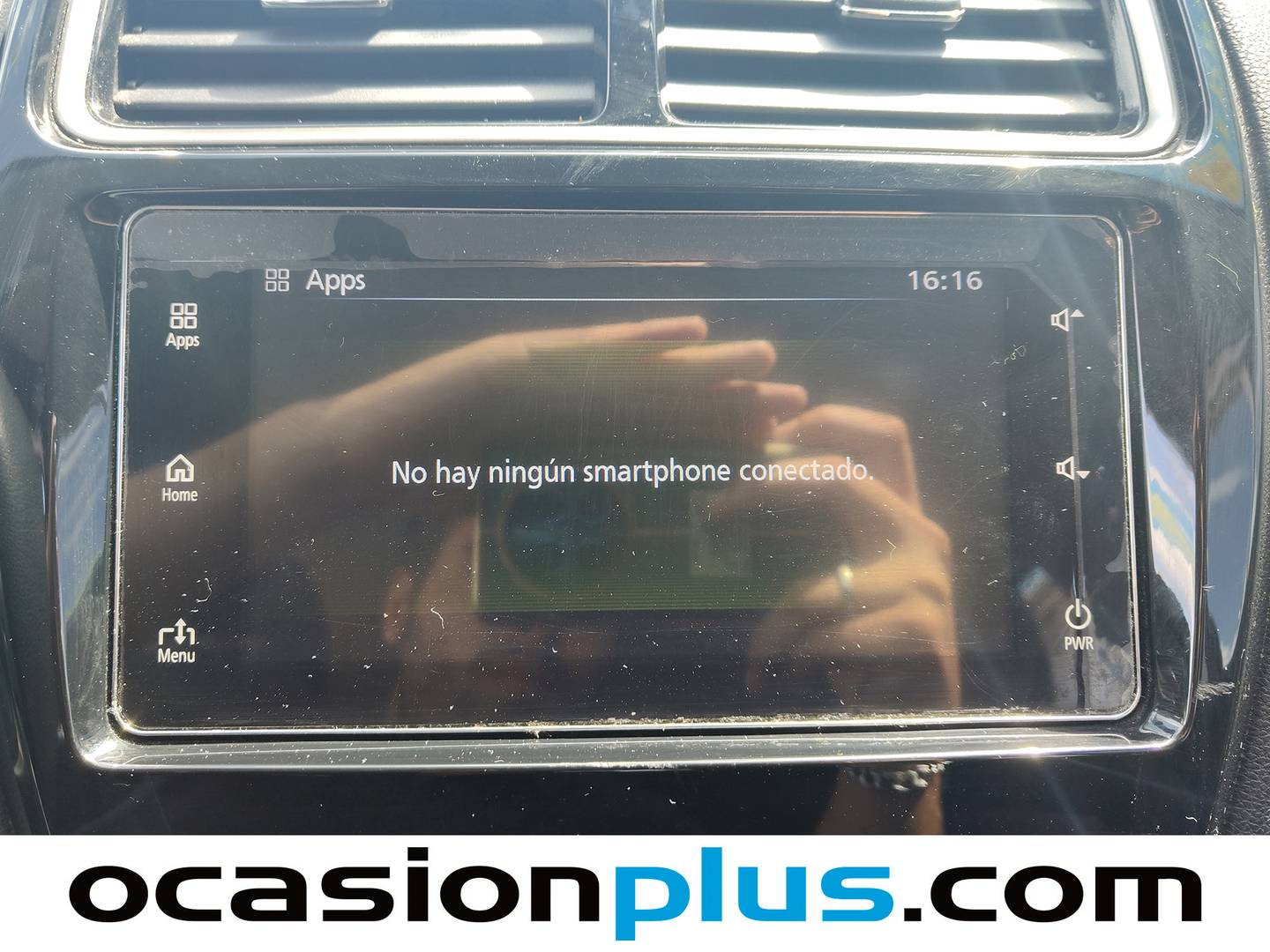 Mitsubishi ASX Mitsubishi ASX 160 MPI Motion (117 CV) barato