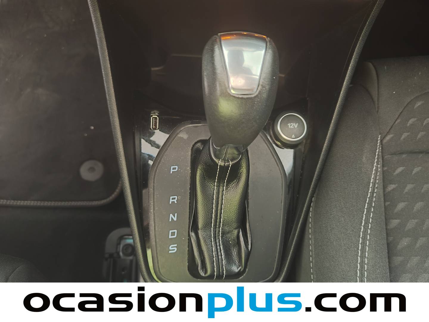 Ford Fiesta Ford Fiesta 1.0 EcoBoost S&S Titanium Auto (100 CV) de segunda mano