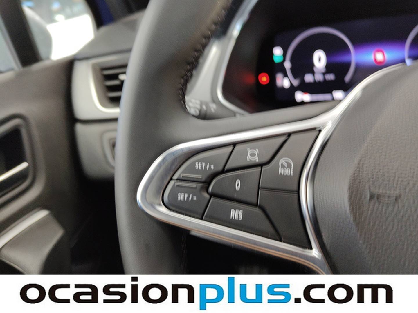 Foto Renault Captur Renault Captur Techno TCe mild hybrid (140 CV)