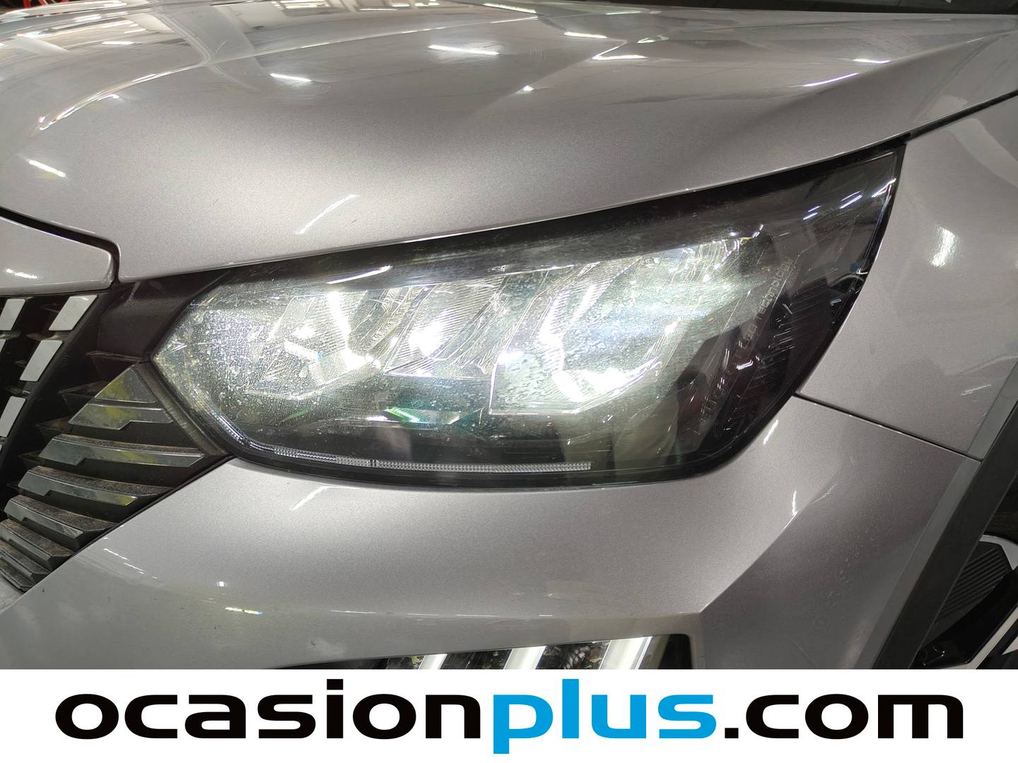 Acabados Peugeot 2008 Peugeot 2008 Allure Hybrid eDCS6 (145 CV)