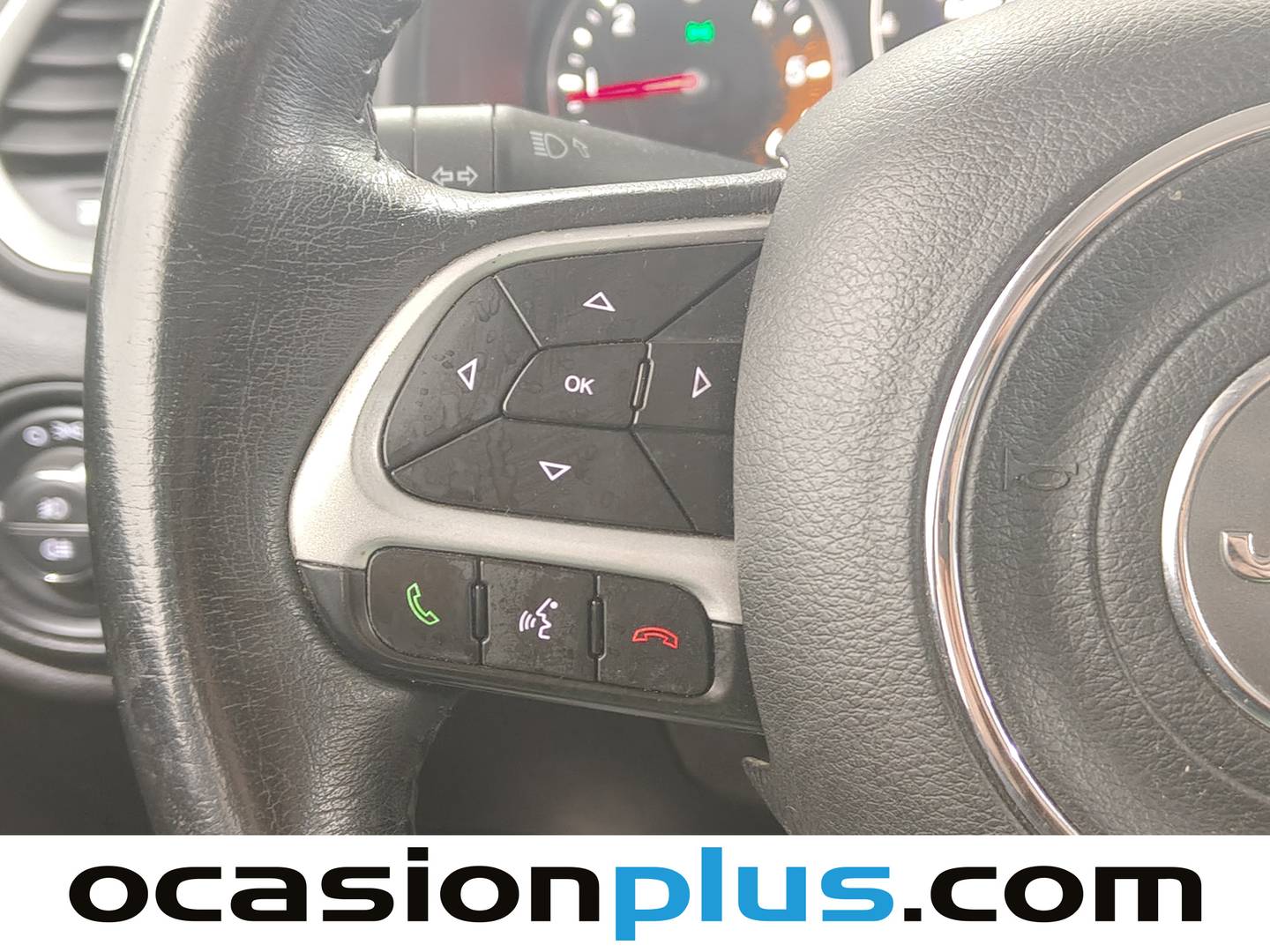 Foto Jeep Renegade Jeep Renegade 1.6 Multijet Longitude 4x2 (120 CV)