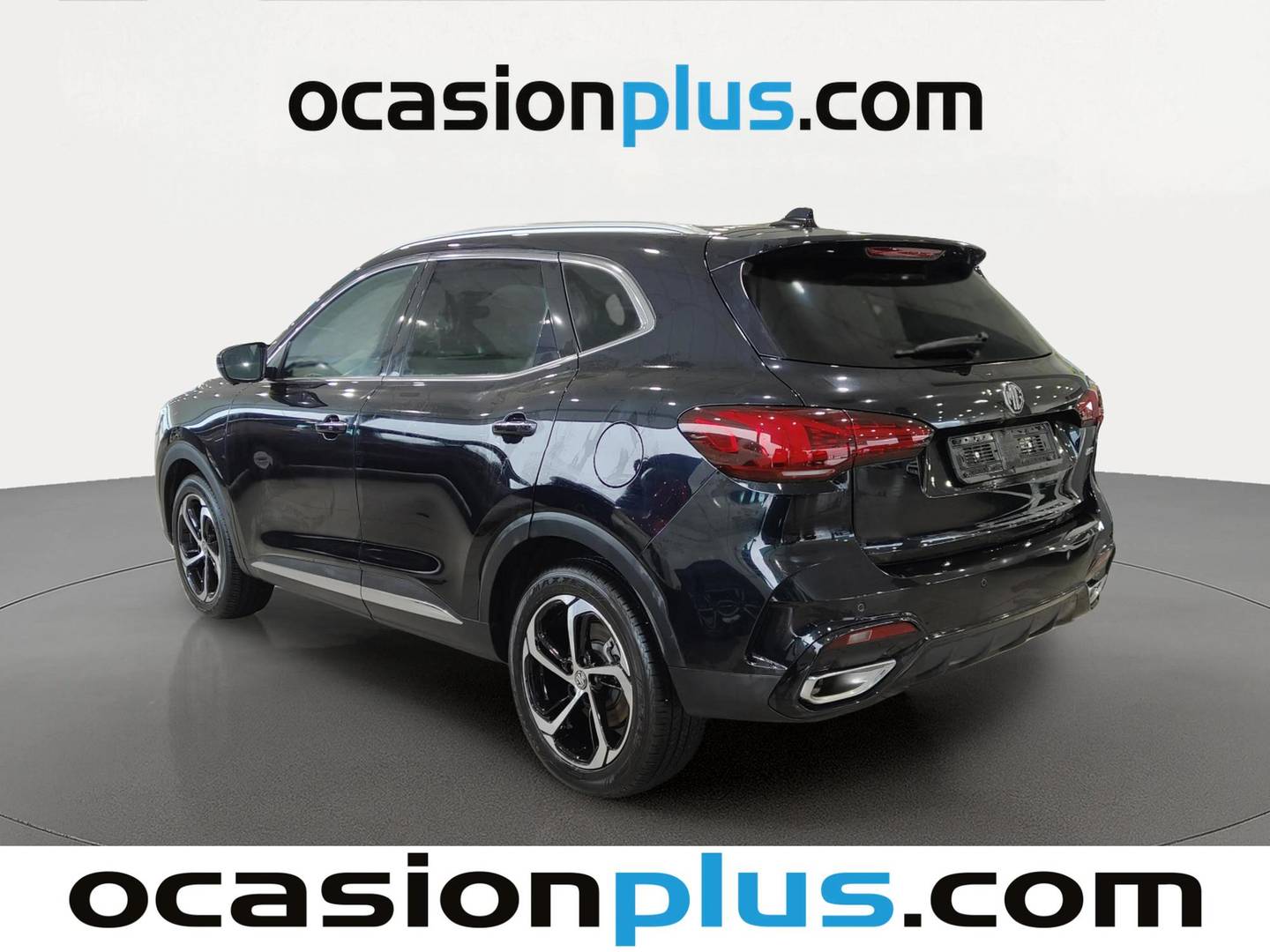 Foto trasera MG HS MG HS 1.5 Turbo GDI Luxury DCT (162 CV) izquierda