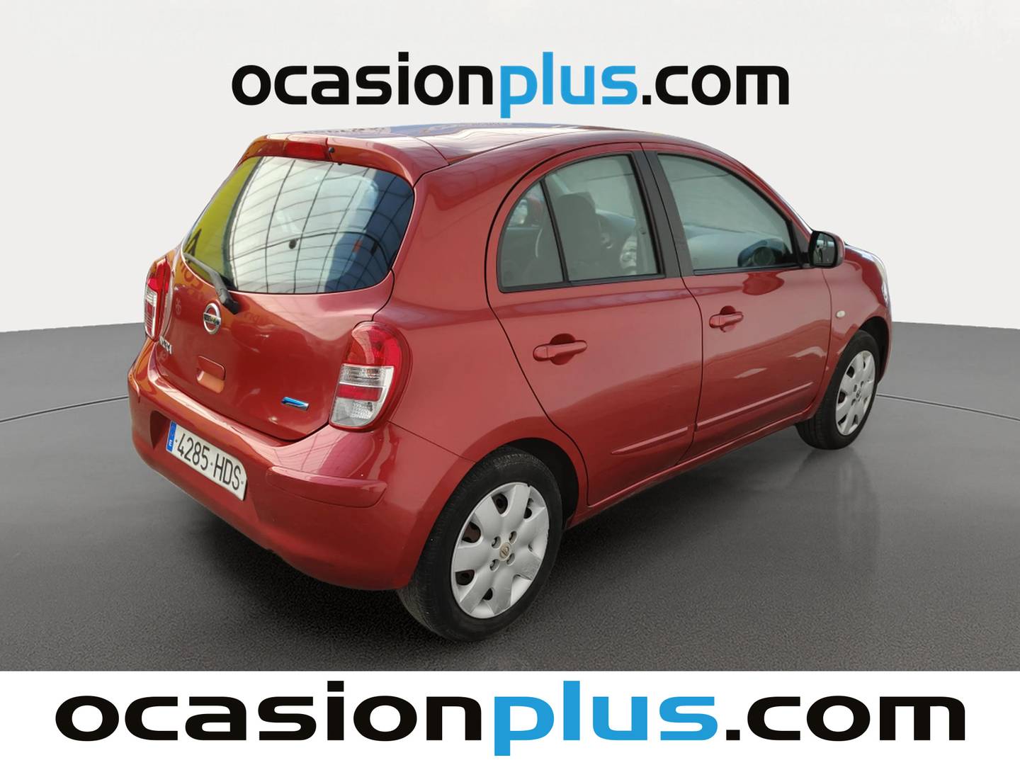 Foto Nissan Micra Nissan Micra 1.2G Acenta (80 CV)