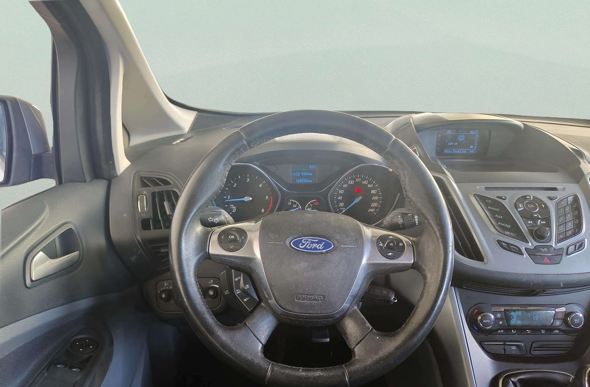 Ford C-Max 1.6 TDCi Trend - foto 22