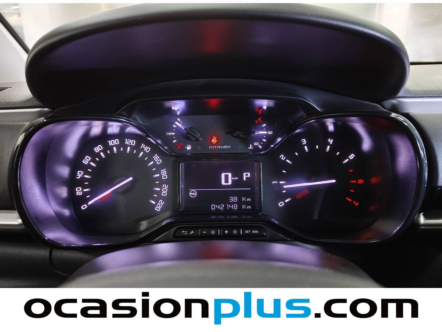 Foto Citroën C3 Citroen C3 PureTech 110 Max EAT6 (110 CV)