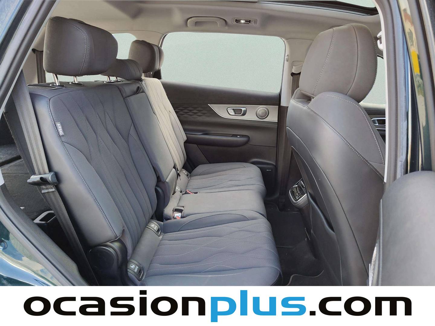EBRO S800 EBRO S800 1.6 TGDI Luxury DCT (147 CV) 7 Plazas automático