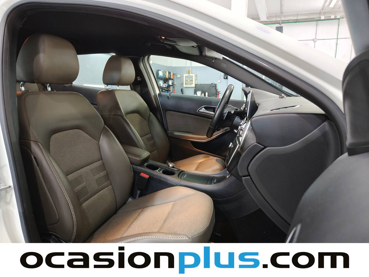 Mercedes GLA Mercedes-Benz GLA 200 CDI Style (136 CV) diésel