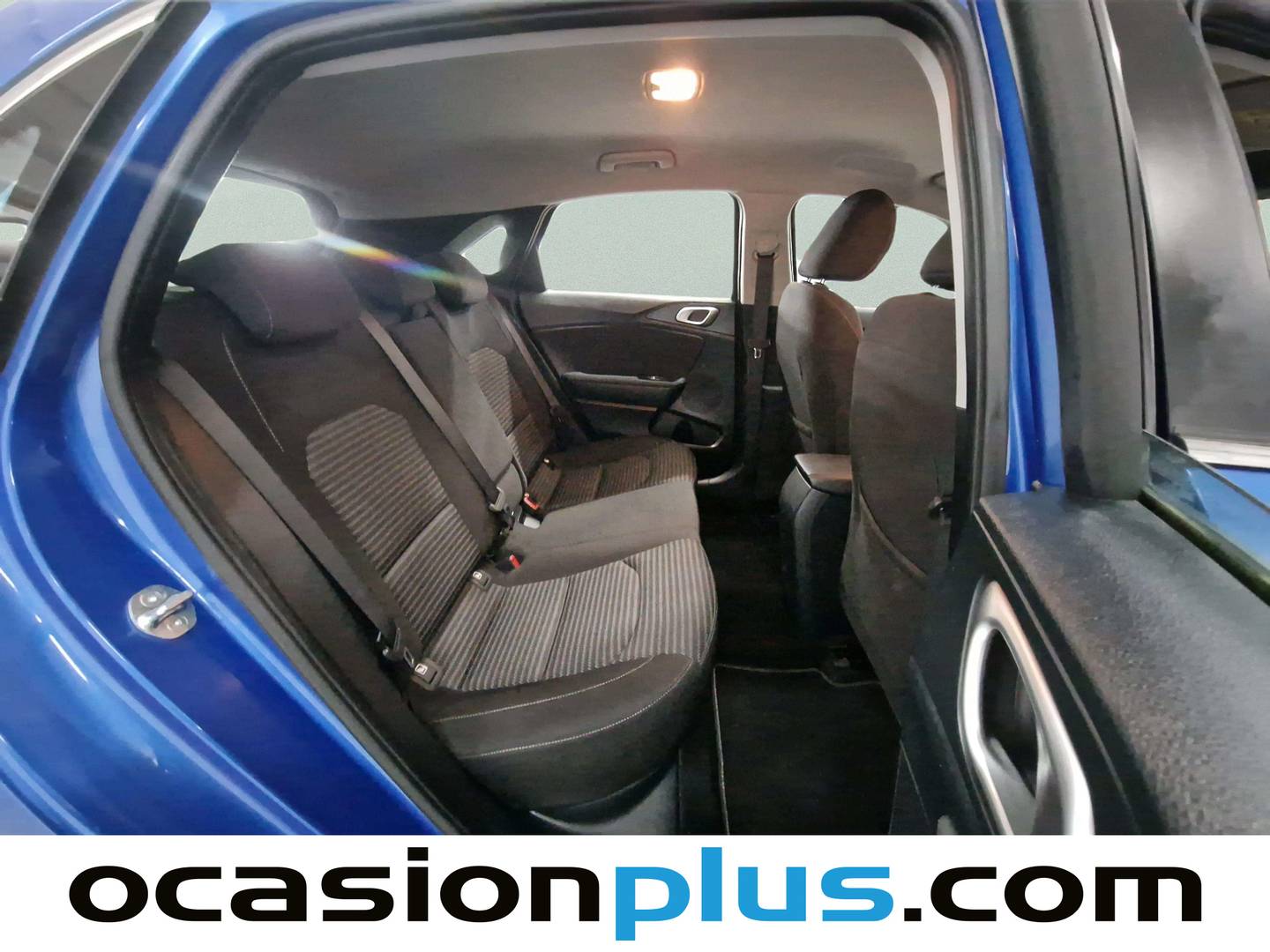 Foto KIA Ceed Kia Ceed 1.0 T-GDi Concept (120 CV)