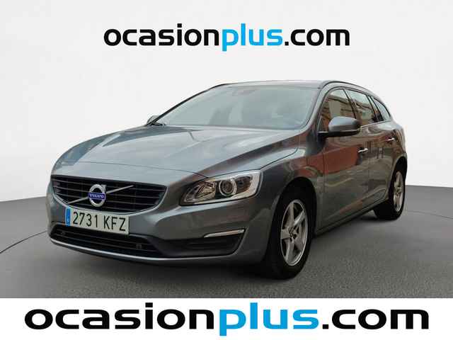 Volvo V60 Seminuevos Madrid