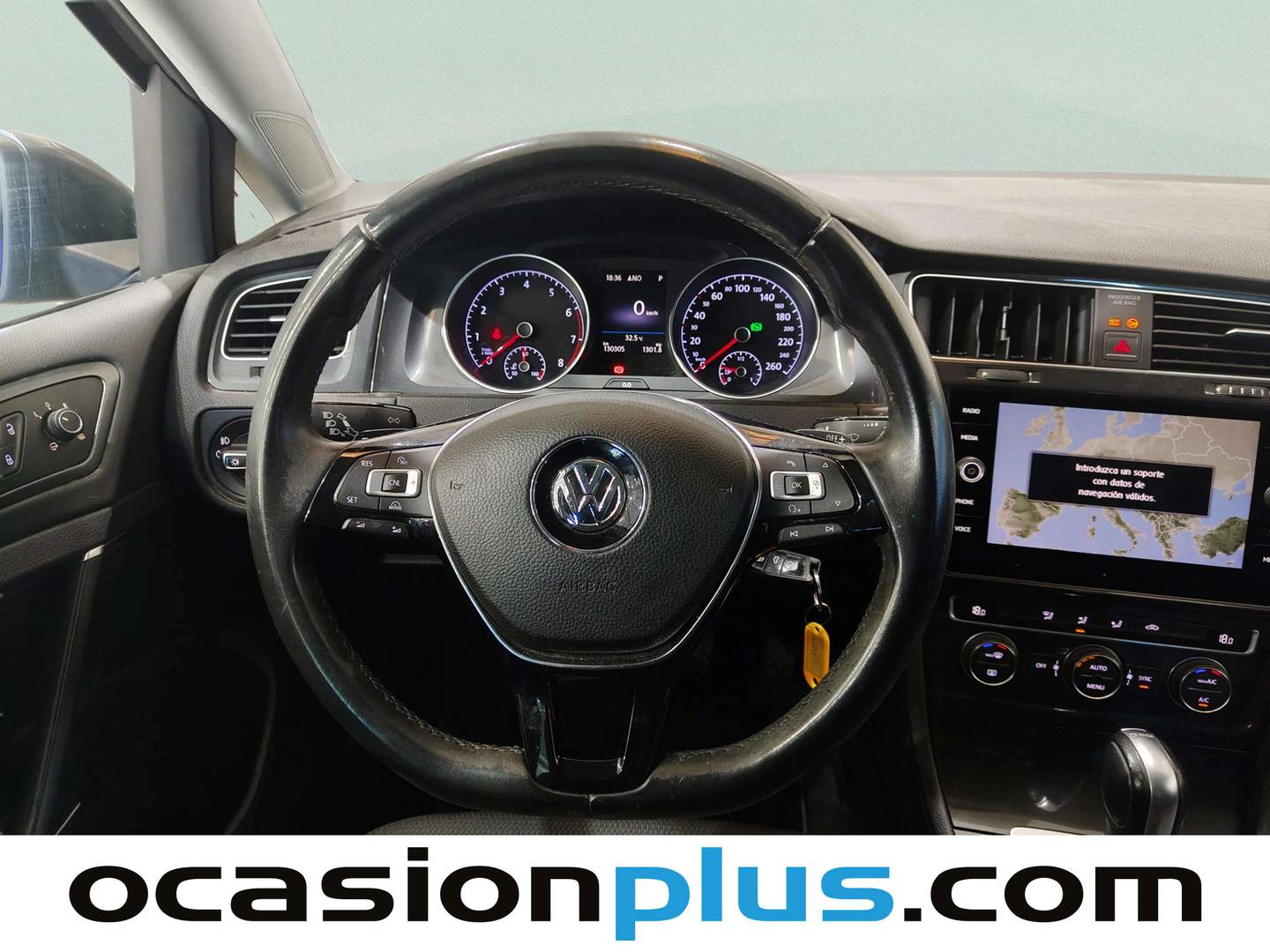 Volkswagen Golf Volkswagen Golf Advance 1.4 TSI (125 CV) DSG 2017