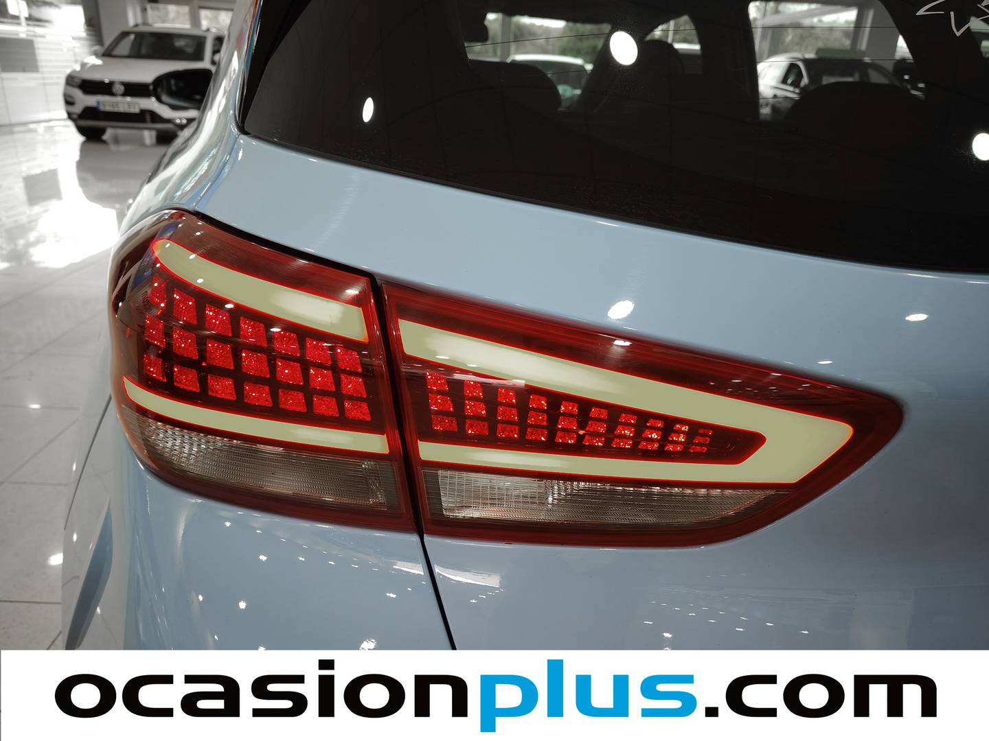 Hyundai i30 Hyundai i30 2.0 TGDI N Performance (280 CV) gasolina