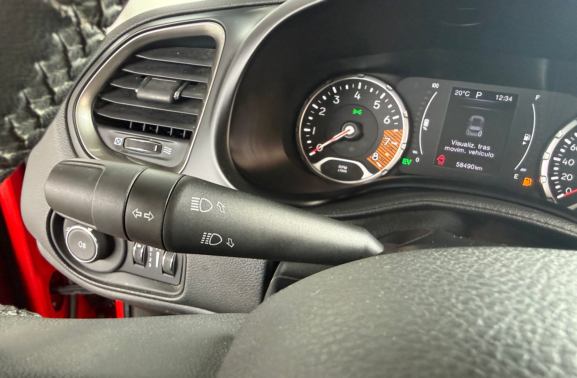 Jeep Renegade eHybrid Longitude ATX - foto 19