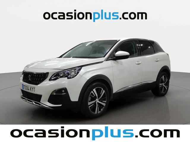 Peugeot 3008 Ocasión Jaén