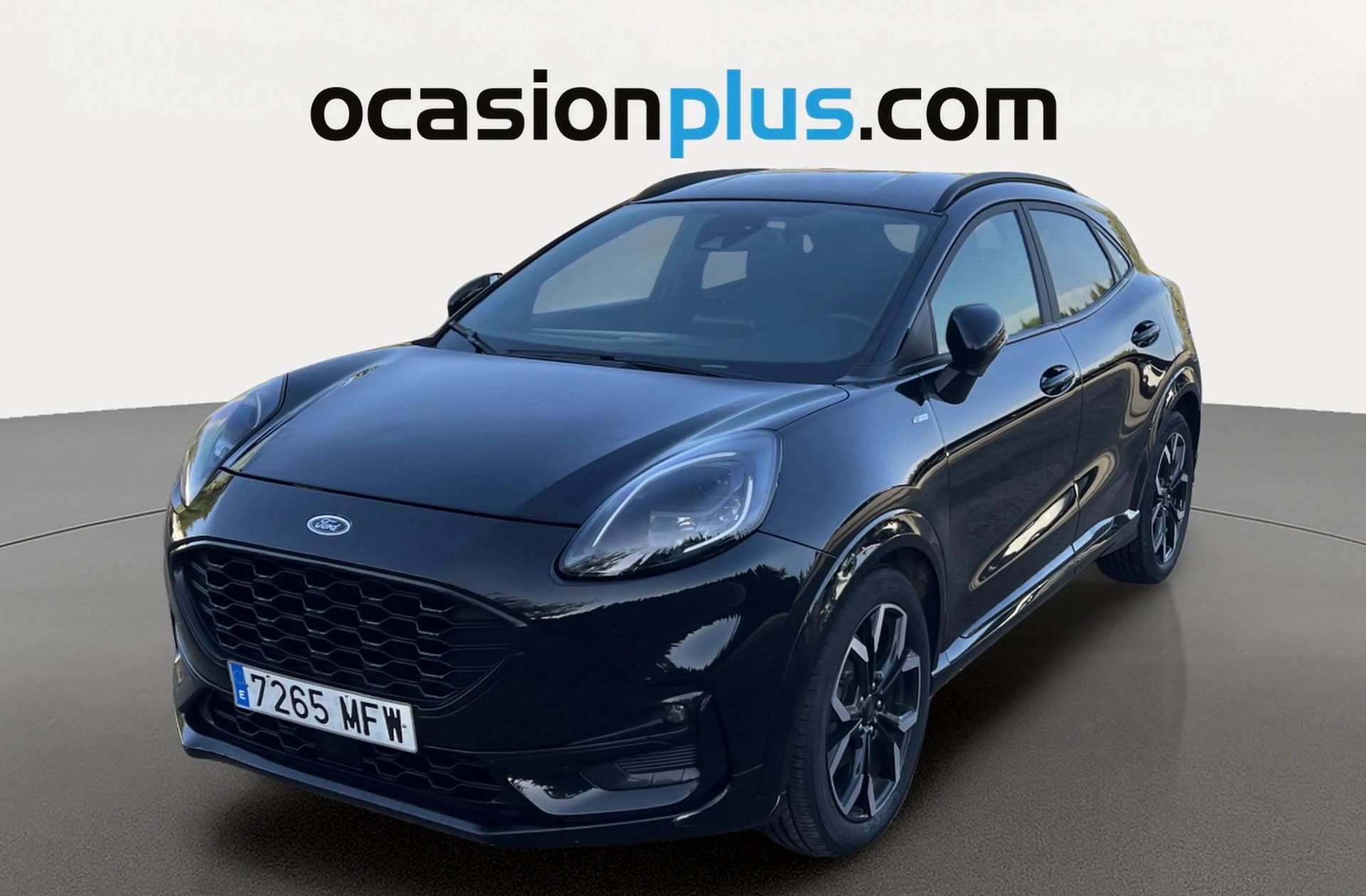 Ford Puma 1.0 EcoBoost MHEV ST-Line X