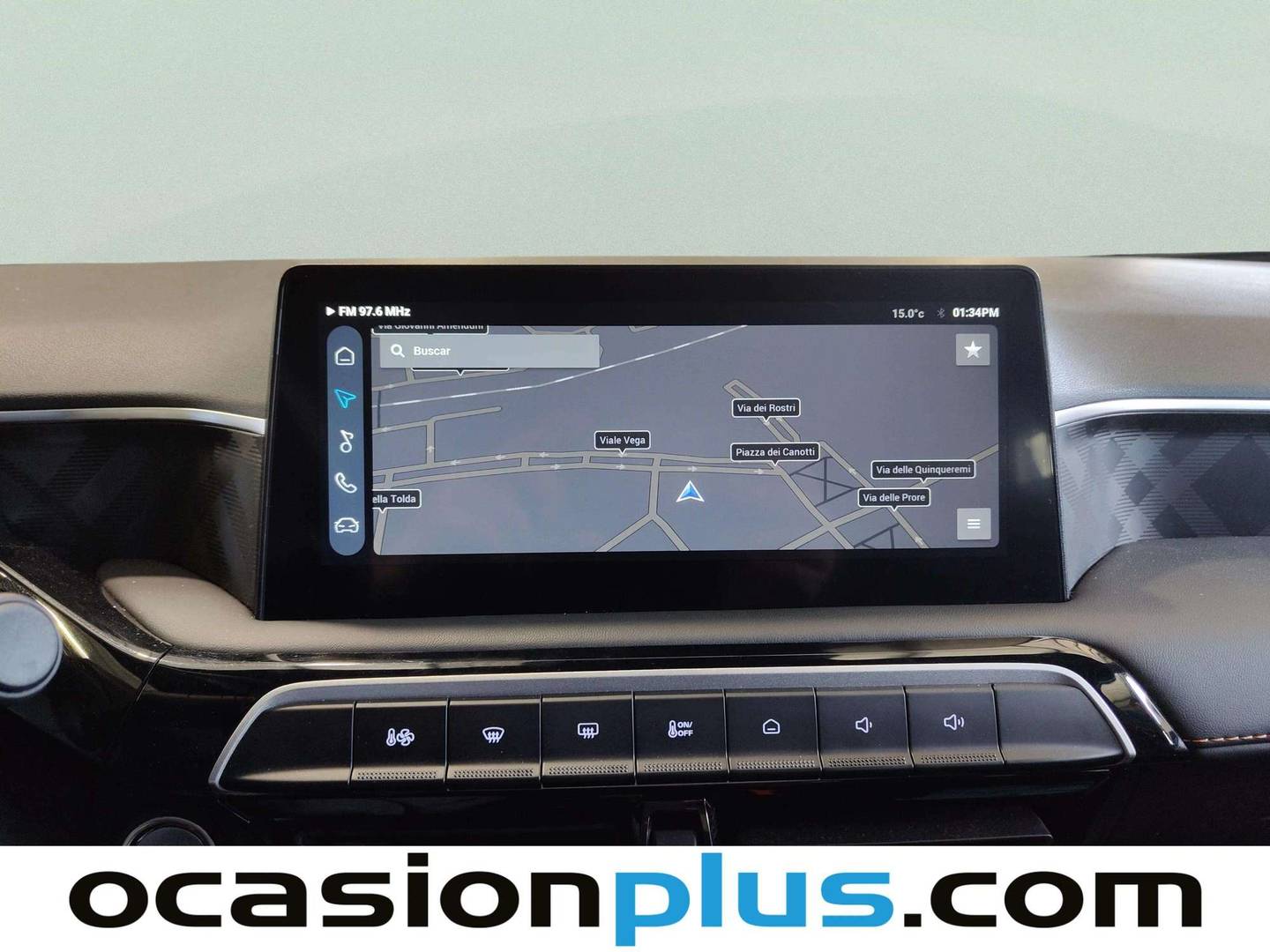 Extras del MG MG3 Hybrid+ MG MG3 Hybrid+ Luxury (195 CV)