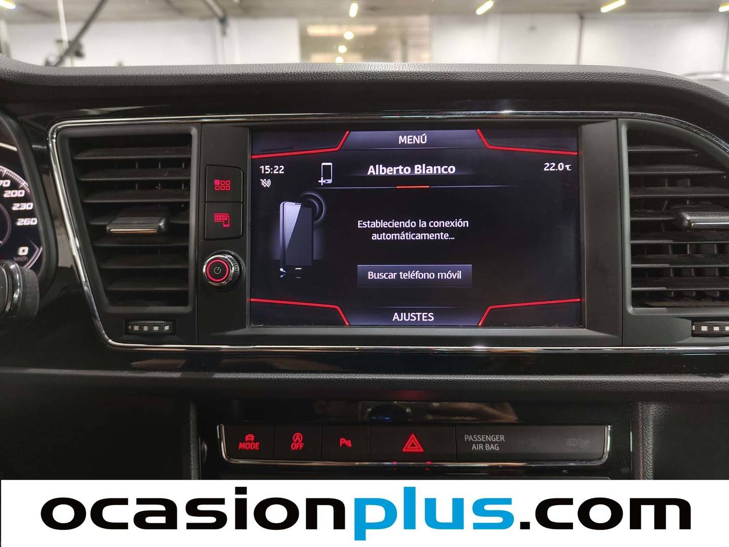 Seat León Seat León 1.5 TSI S&S FR (150 CV) gasolina