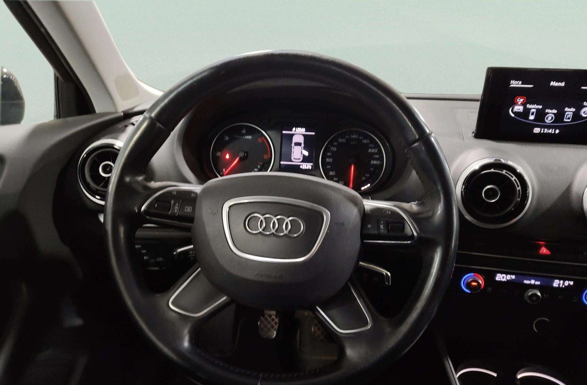 Audi A3 Sportback Attracted 1.6 TDI clean diesel - foto 18