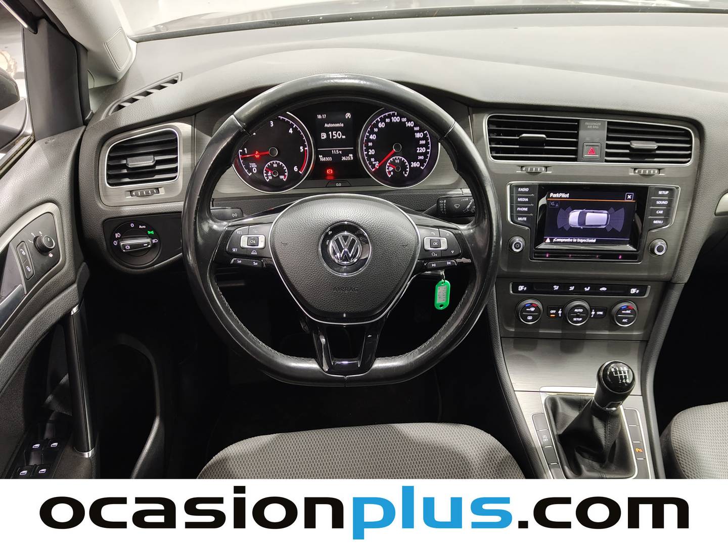 Foto Volkswagen Golf Volkswagen Golf Advance 2.0 TDI BMT (150 CV)