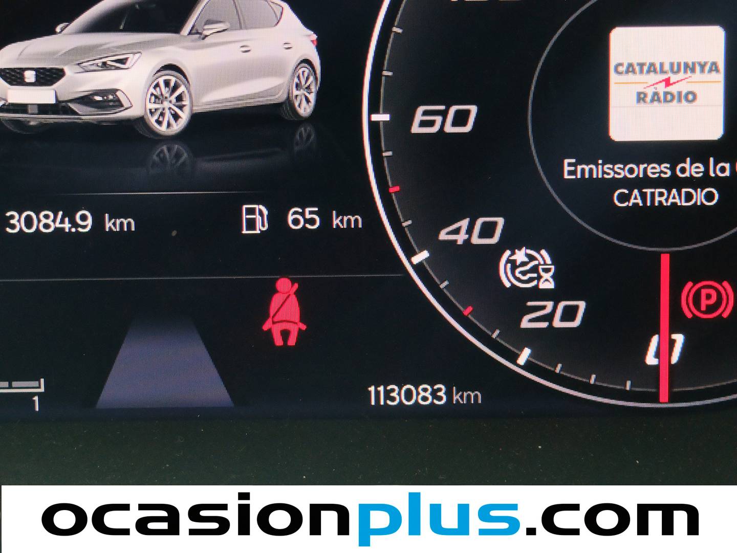 Seat León Seat León 2.0 TDI S&S Style Go (115 CV) seminuevo