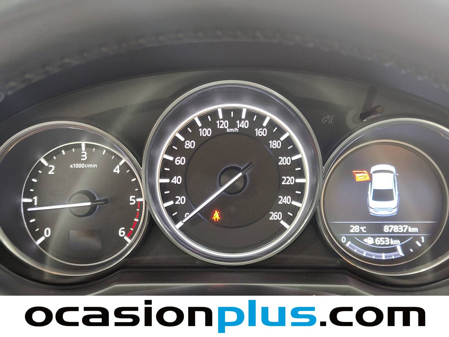 Mazda Mazda6 Mazda Mazda 6 2.2 DE Luxury (175 CV) 175cv