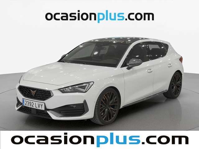 Cupra León 2.0 TSI DSG (300 CV) de segunda mano