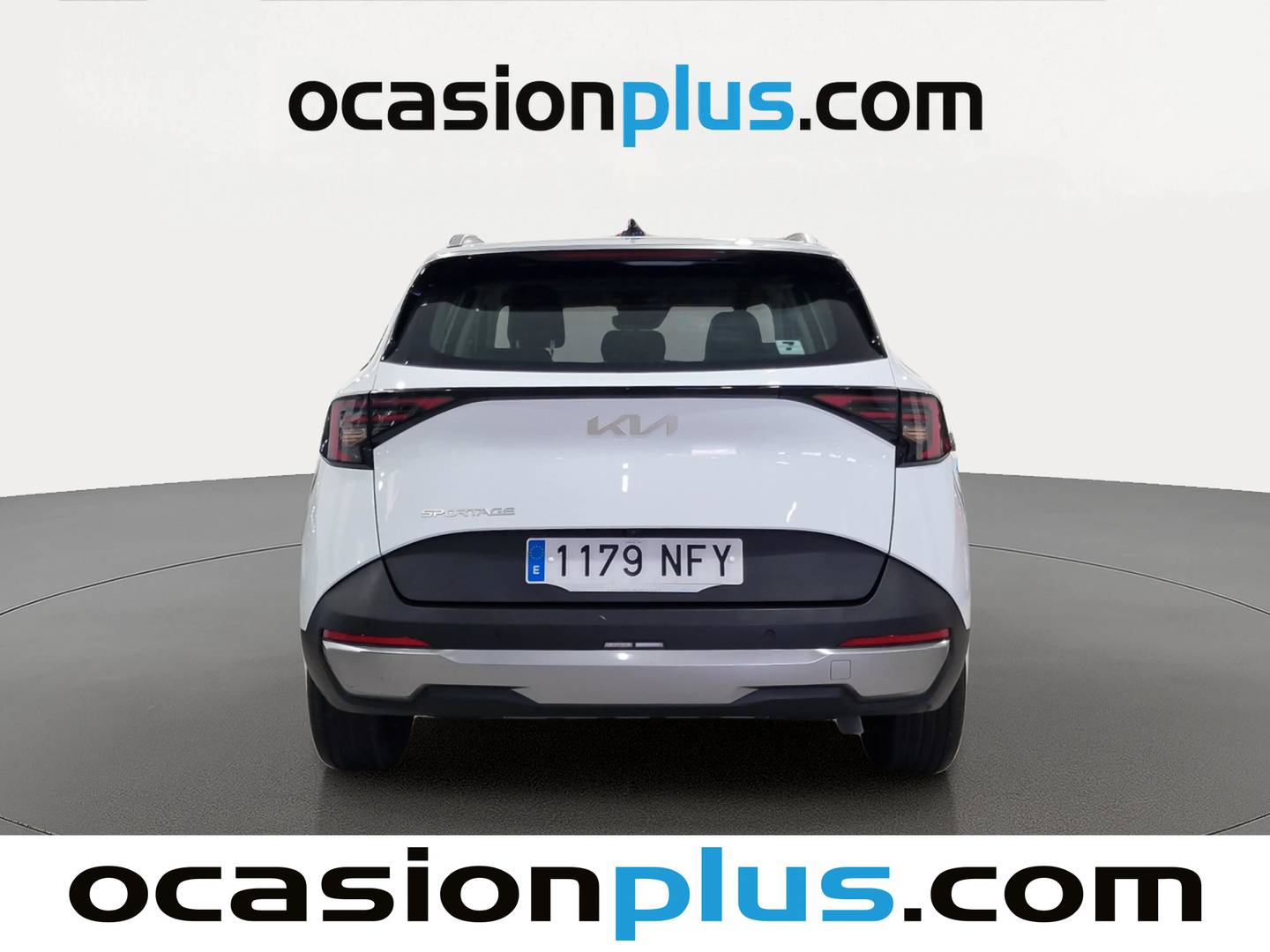KIA Sportage KIA Sportage 1.6 T-GDi Concept 4X2 (150 CV) gasolina