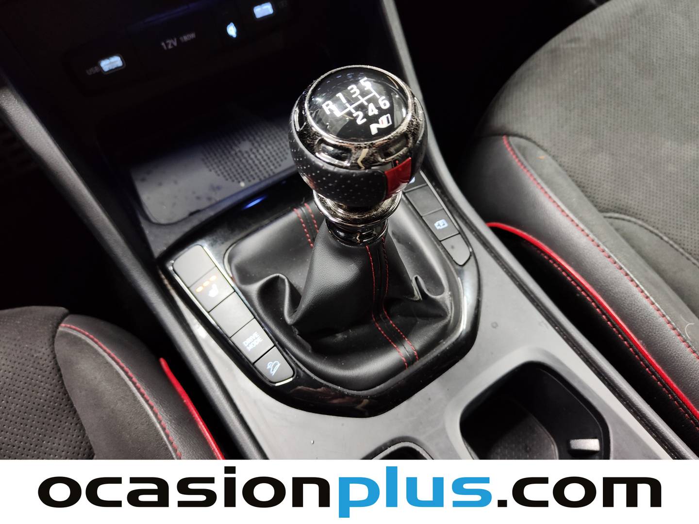 Hyundai Tucson Hyundai Tucson 1.6 TGDI N-Line 30 Aniversario (150 CV) de ocasión