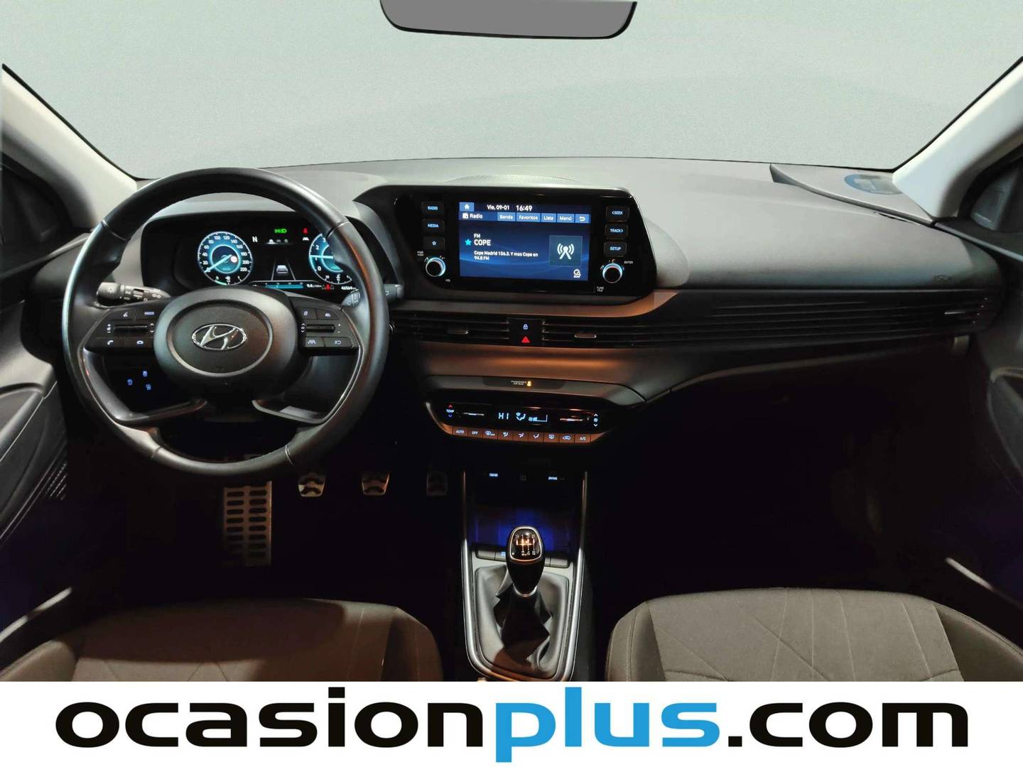 Foto Hyundai Bayon Hyundai Bayon 1.0 TGDI 48V Tecno (100 CV)