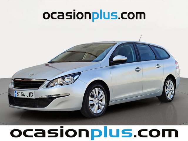 Peugeot 308 SW 1.6 BlueHDI Active (120 CV) de segunda mano