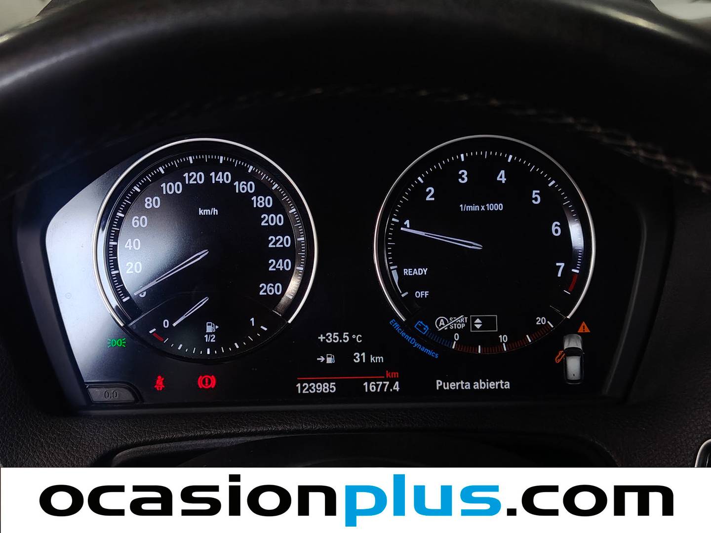 BMW Serie 1 BMW Serie 1 118i (136 CV)Pack M 136cv