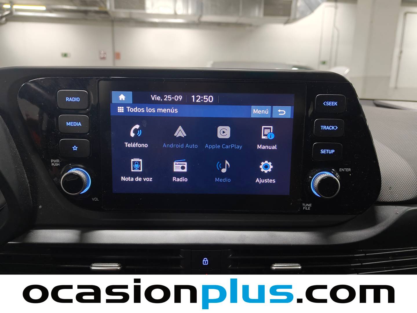 Equipamiento del Hyundai Bayon Hyundai Bayon 1.0 TGDI 48V Maxx (100 CV)