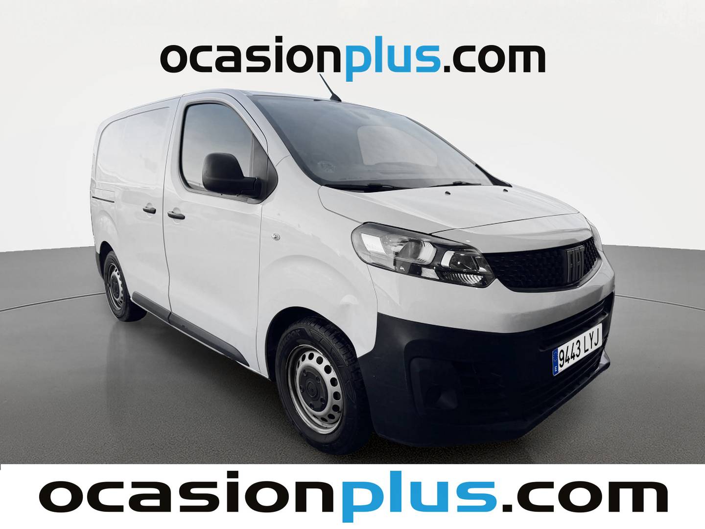 Foto delantera Fiat Scudo Fiat Scudo Furgon 1.5 BlueHDI L1 Business (102 CV) derecha