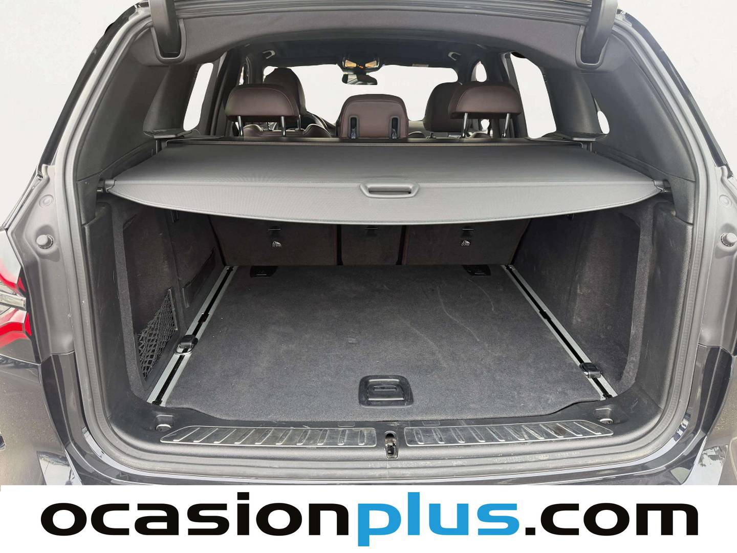 Fotos maletero BMW X3 BMW X3 xDrive30d xLine (286 CV) Pack M
