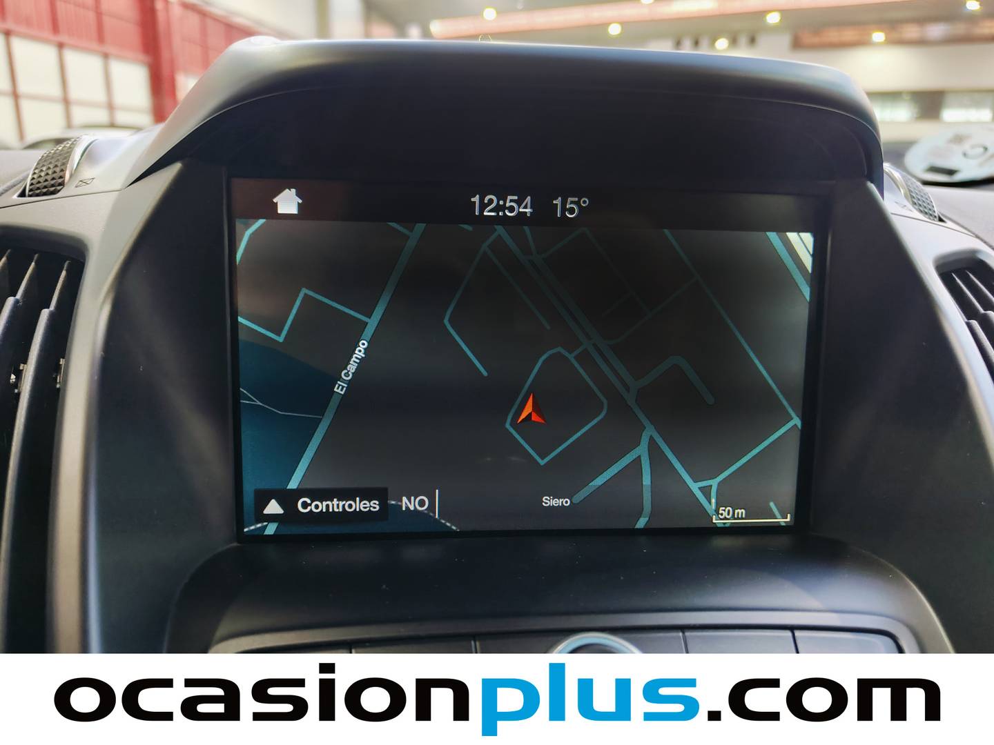 Equipamiento del Ford Kuga Ford Kuga 2.0 TDCI ST-Line 4x2 (150 CV)