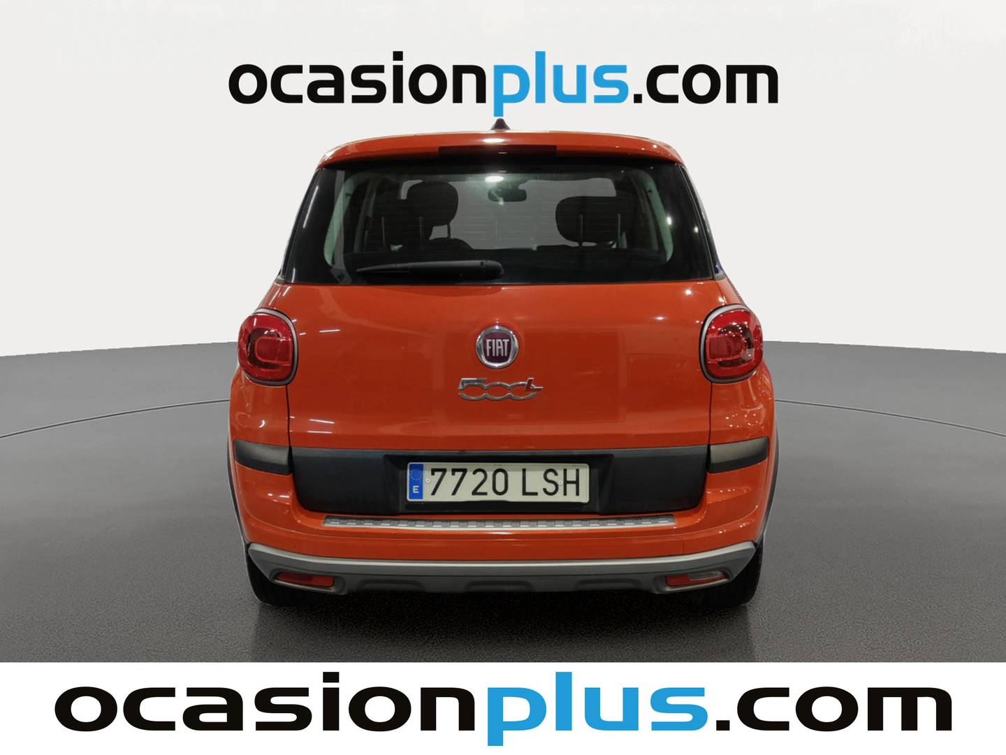 Foto Fiat 500L Fiat 500L 1.4 16v S&S Cult  (95 CV)