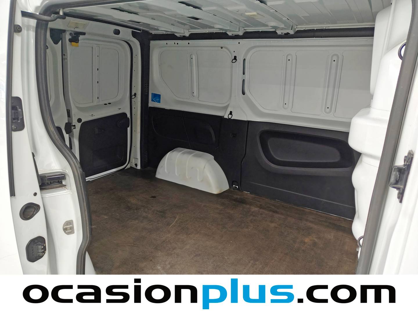 Nissan NV300 Nissan NV300 Furgon 2.0 dCi Comfort L1H1 (120 CV) al mejor precio
