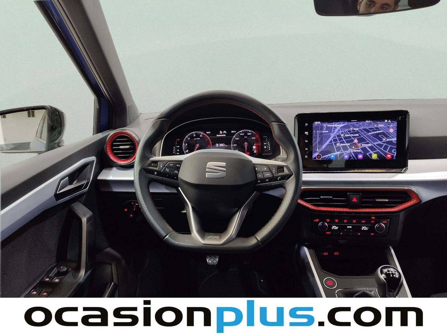 Seat Arona Seat Arona 1.0 TSI FR Special Edition (115 CV) de segunda mano