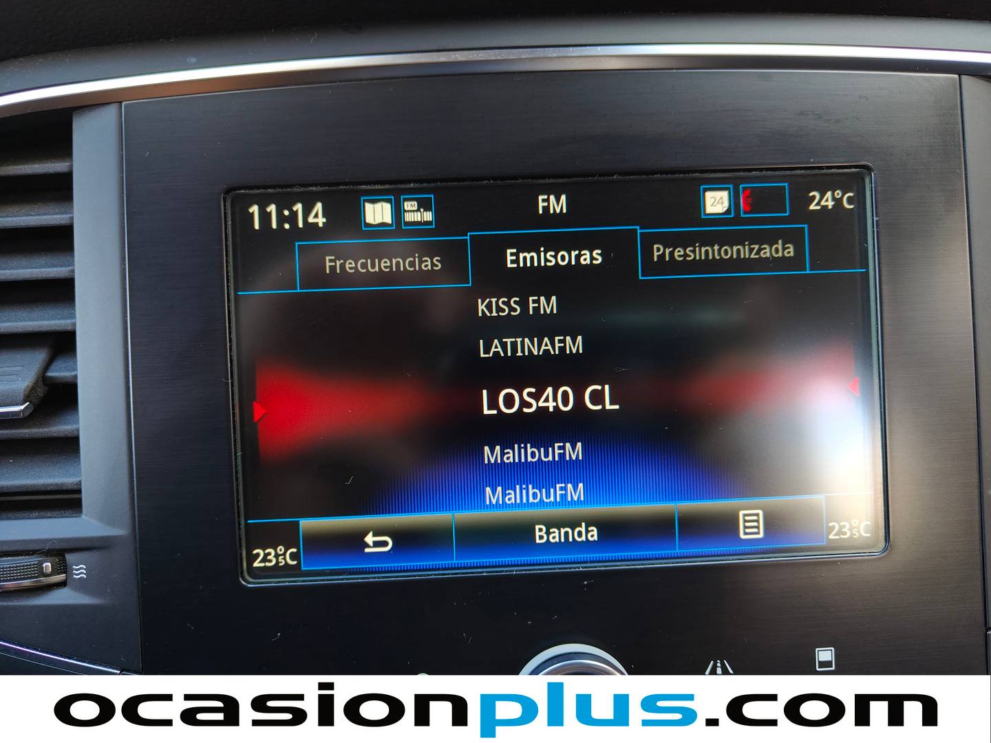 Renault Mégane Renault Megane Zen TCe (140 CV) GPF manual
