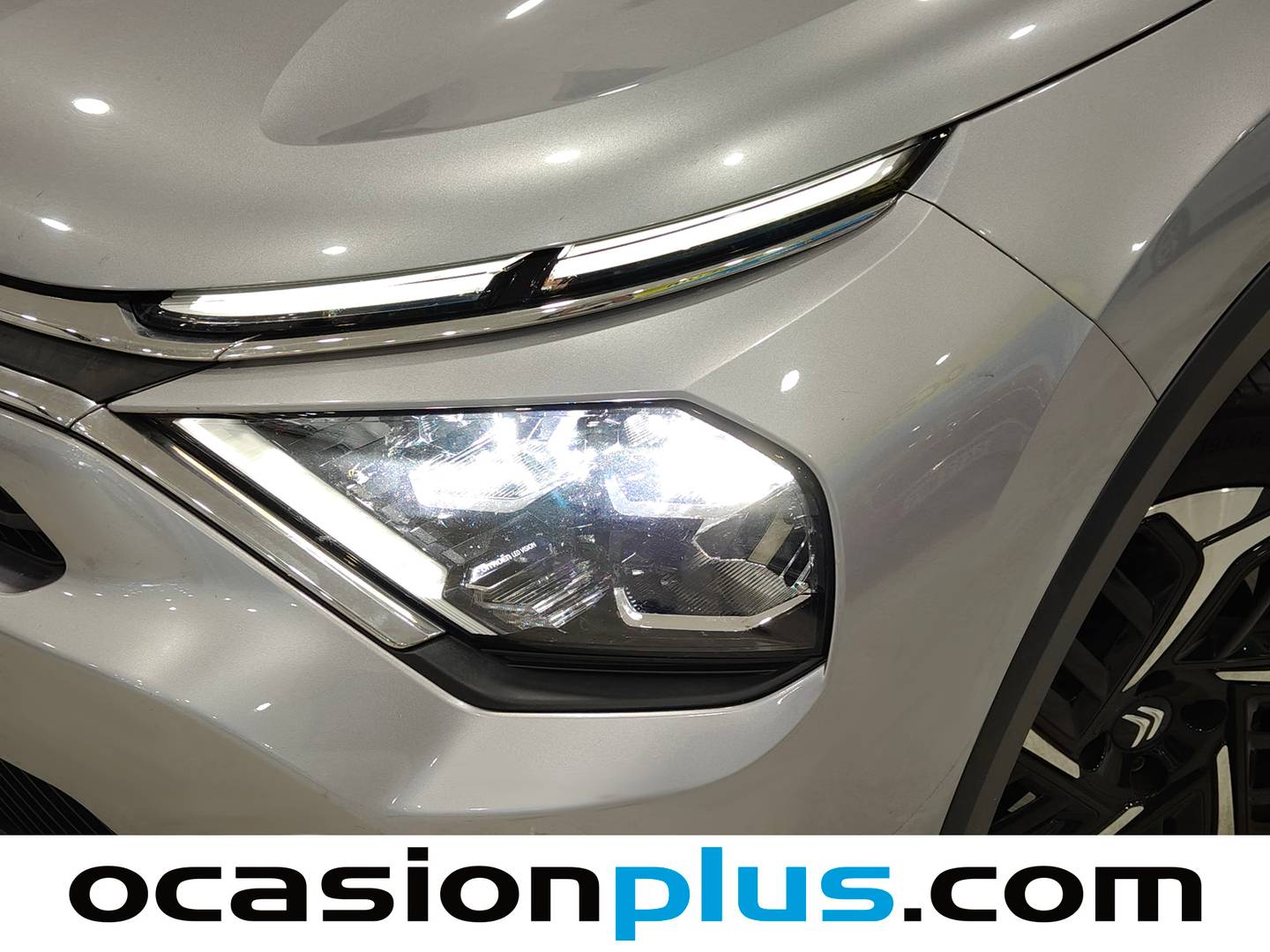 Acabados Citroën C4 Citroën C4 PureTech 130 S&S Plus (131 CV)